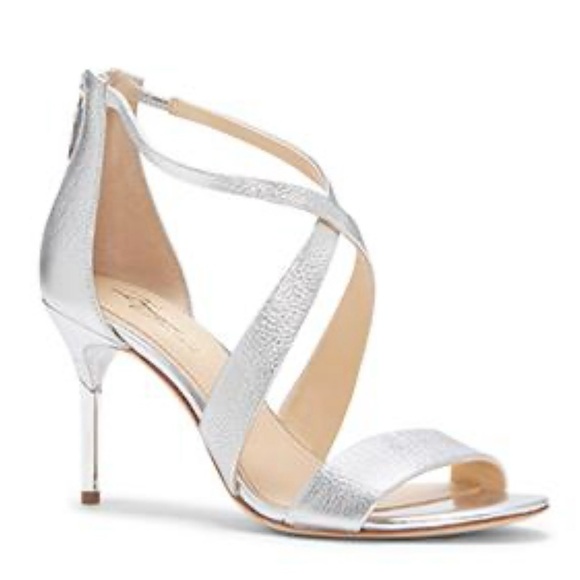 Vince Camuto Shoes - IMAGINE BY VINCE CAMUTO Gold Pascal 2 Strappy Sandal SIZE: 7.5